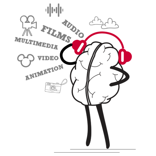 Muitimedia Icon